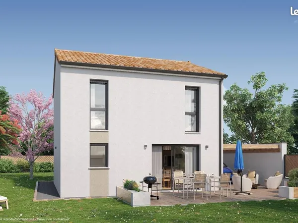 Maison 4 pièces 90 m²