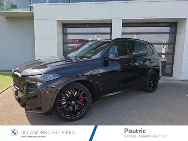 Bmw X5 xdrive50e 489ch m sport