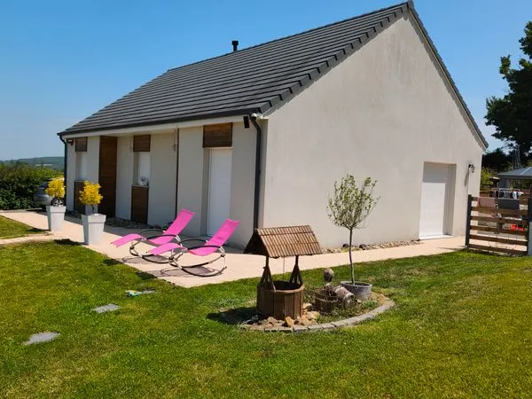 Maison St Benin D'Azy