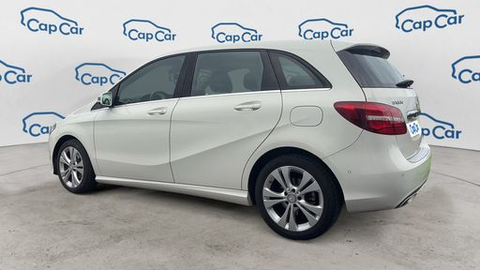 Mercedes Classe B 180 CDi 109 - Sensation – 2015 – 96720 km – Diesel – Boîte Manuelle