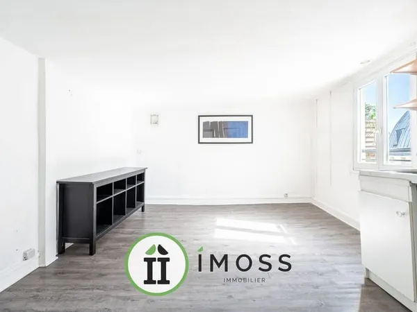 Studio 1 pièce 18 m²