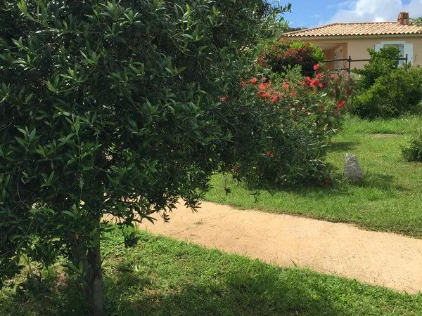 Villa au mois