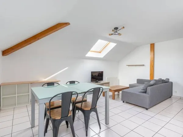 Appartement 2 pièces 53 m²