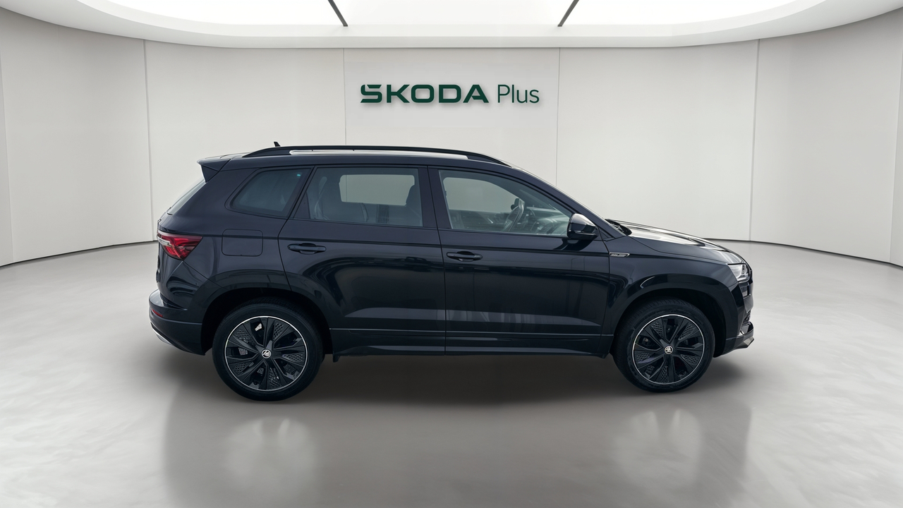 Skoda Karoq 1.5 TSI 150 ch ACT DSG7 — photo 6
