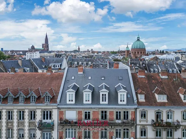 Appartement 6 pièces 208 m²