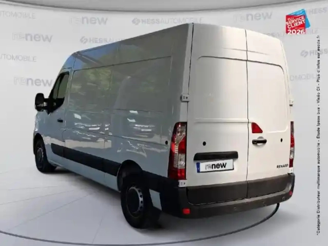 Renault Master fg f3500 l3h3 2.3 blue dci 135ch confort euro6e — photo 8