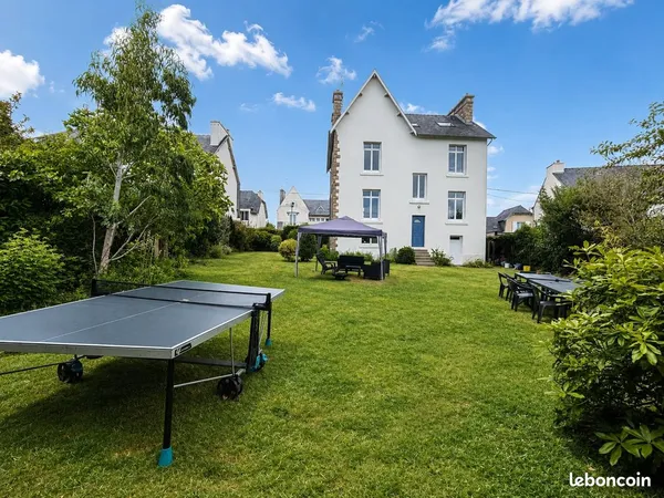 Maison 180 m2 avec jardin 1000 m2
