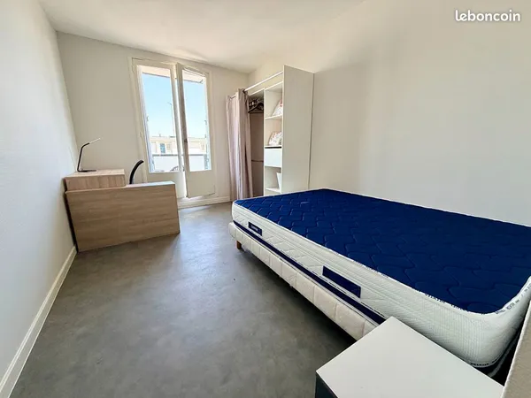 Appartement 4 pièces 60 m²
