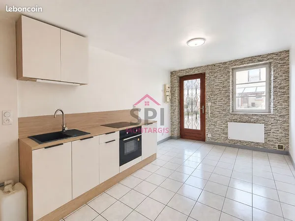 Appartement 2 pièces 28 m²