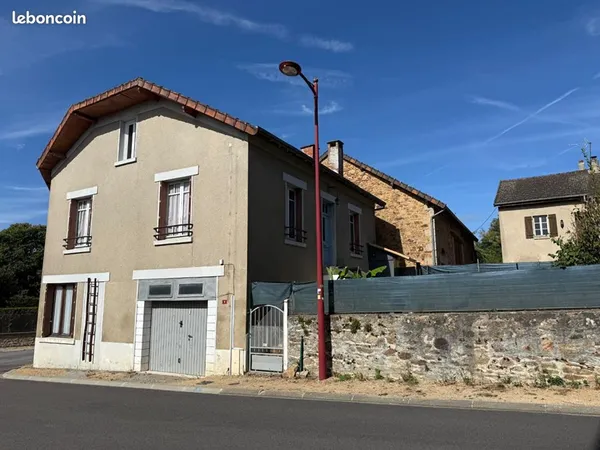 Maison 5 pièces 105 m²