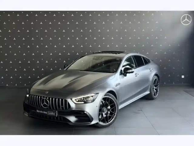 Mercedes Amg Gt mercedes- 53 4matic+