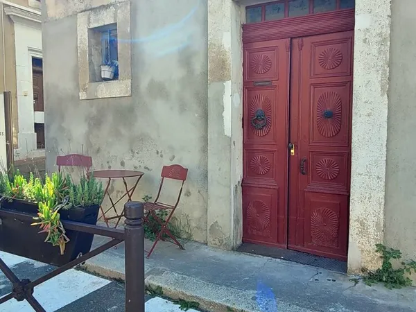 Achat : Maison Alignan-du-Vent (34290)