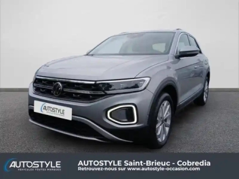 Volkswagen T-Roc 1.5 tsi evo 150ch style dsg7