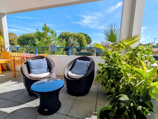 Appartement en viager occupé