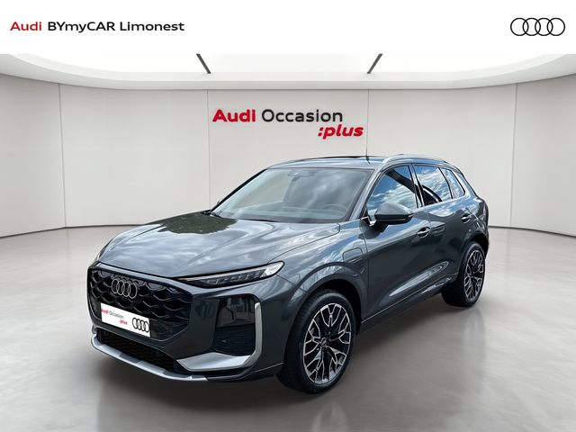Audi Q3 e-hybrid 272 ch S tronic 6