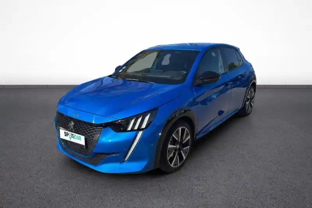 Peugeot 208 puretech 130 s&amp;s eat8
