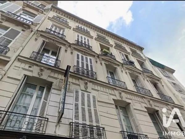 Vente Studio 1 pièce