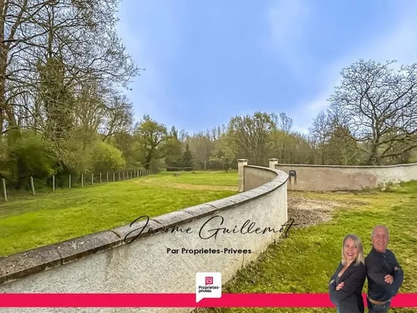 Terrain 1800 m²