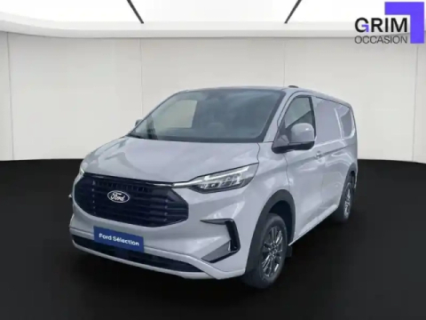 Ford Transit custom fgn 320 l1h1 2.0 ecoblue 170 ch bva8 4x4