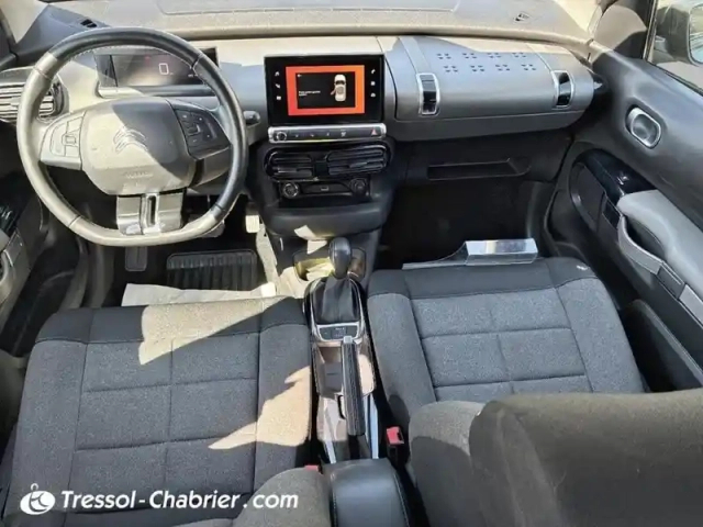 Citroën C4 cactus bluehdi 120 s&amp;s eat6 shine — photo 14