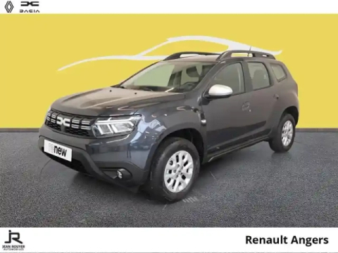 Dacia Duster 1.3 tce 130ch fap expression 4x2