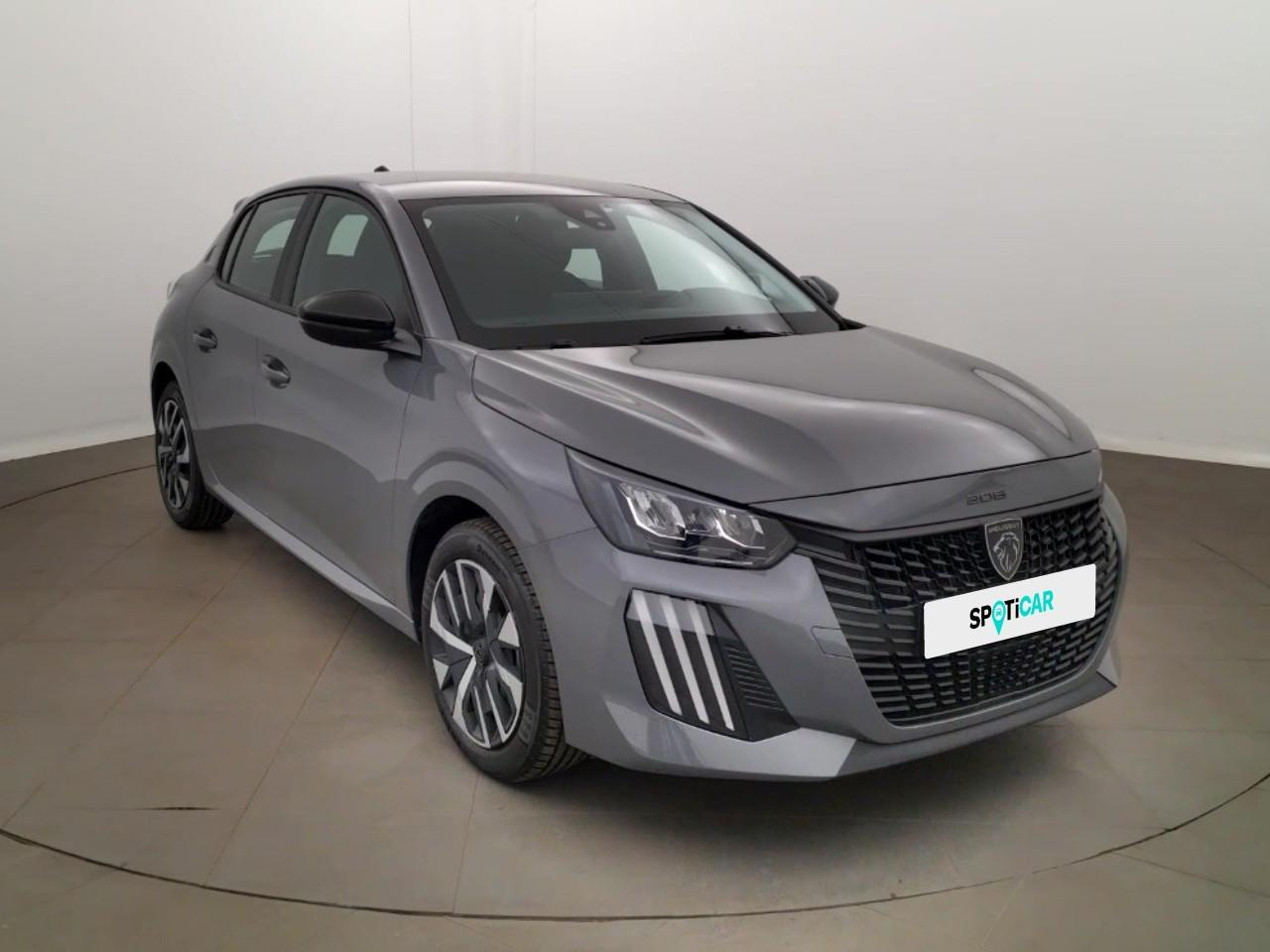 Peugeot 208 hybrid 100 e-dcs6 premium — photo 7