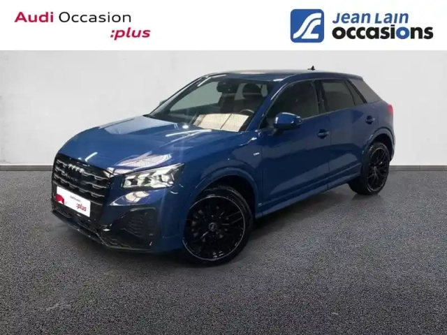Audi Q2 35 tdi 150 s tronic 7