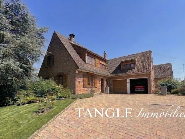 Maison 7 pièces 170 m²