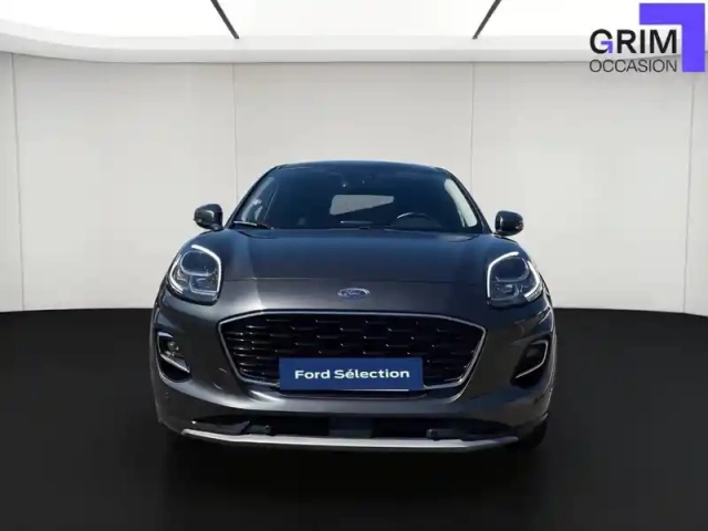 Ford Puma 1.0 flexifuel 125 ch s&amp;s bvm6 — photo 18