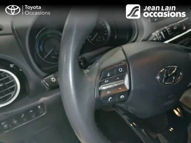Hyundai Kona 1.6 gdi hybrid — photo 32