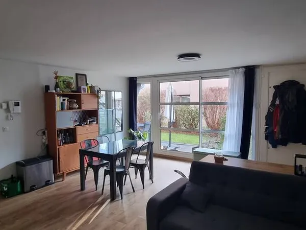 Appartement 3 pièces 69 m²