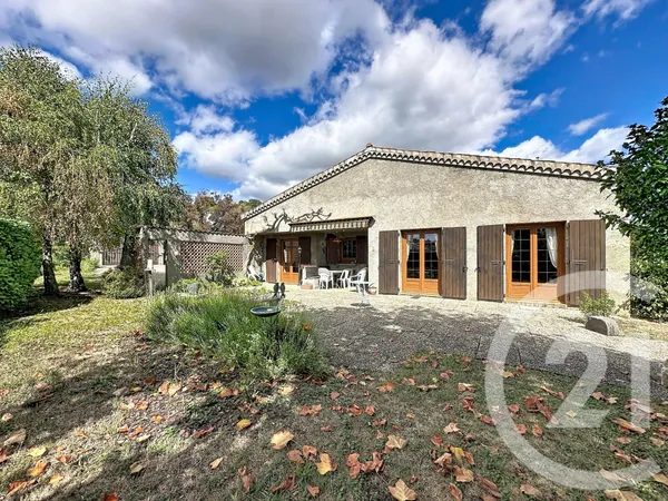 Maison 7 pièces 185 m²