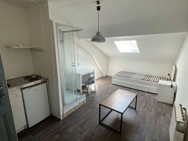 Studio centre villes