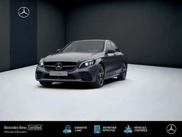 Mercedes Classe C c 220 d 4matic amg line
