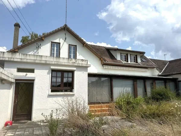 Maison 6 pièces 141 m²
