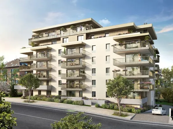 Appartement 4 pièces 111 m²