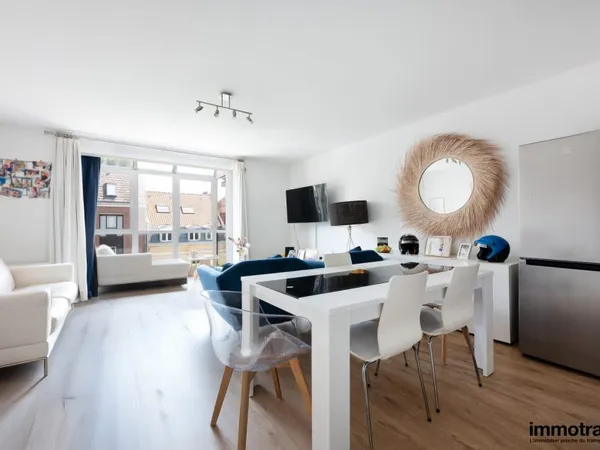 Appartement 3 pièces 77 m²