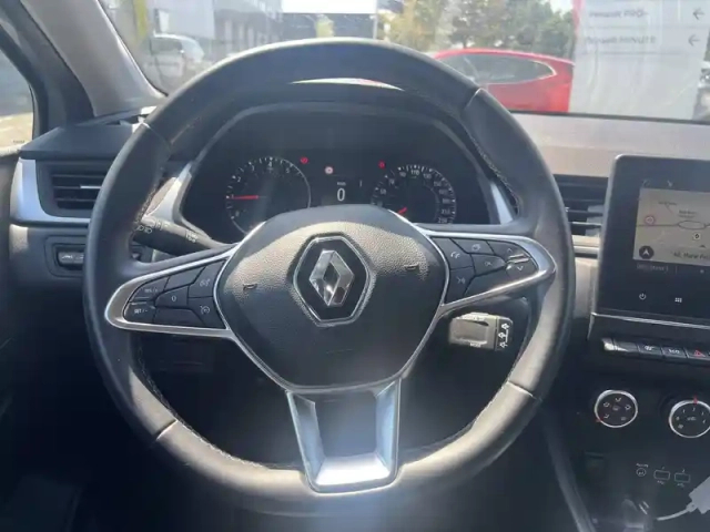 Renault Captur tce 90 - 21 — photo 27