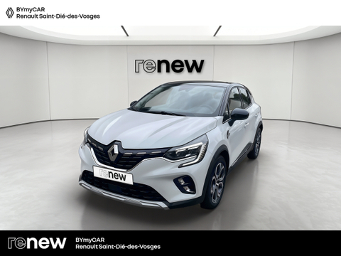 Renault Captur E-Tech full hybrid 145