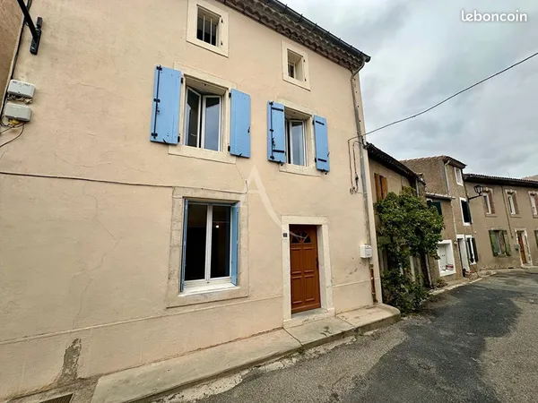 Maison 3 pièces 57 m²
