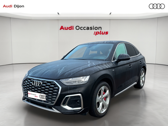Audi Q5 Sportback 55 TFSIe 367 S tronic 7 Quattro