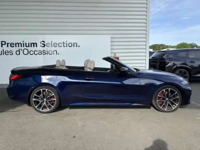 Bmw Serie 4 série 4 cabriolet 420ia 184ch m sport — photo 11
