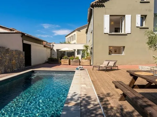 Ensemble immobilier Ales