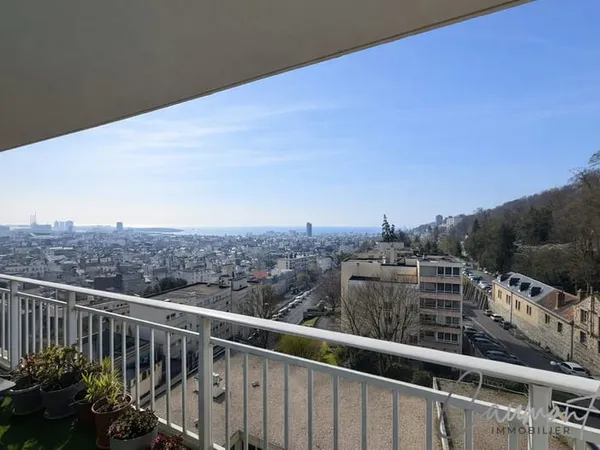 LE HAVRE SECTEUR LES ORMEAUX