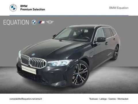 Bmw Serie 3 série 3 touring 330ea 292ch m sport