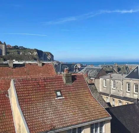 Appartement 2 pièces 38 m²