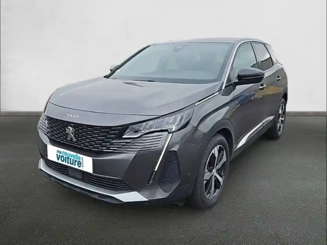 Peugeot 3008 bluehdi 130ch s&amp;s eat8