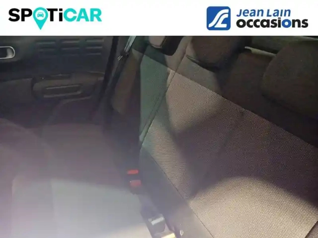 Citroën C3 Aircross puretech 110 s&amp;s bvm6 — photo 12