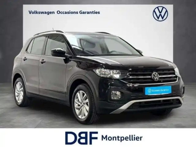 Volkswagen T-Cross 1.0 tsi 95 start/stop bvm5 life plus — photo 6