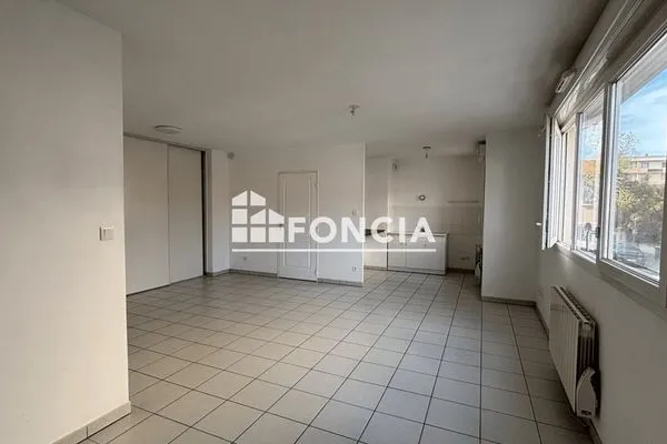 Appartement 1 pièce 41 m²